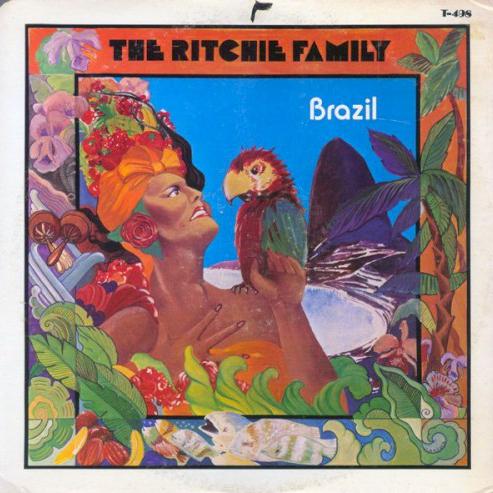 The Ritchie Family